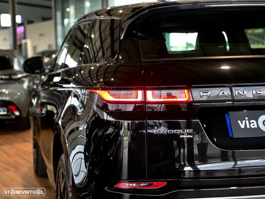 Land Rover Range Rover Evoque P300e R-Dynamic - 7