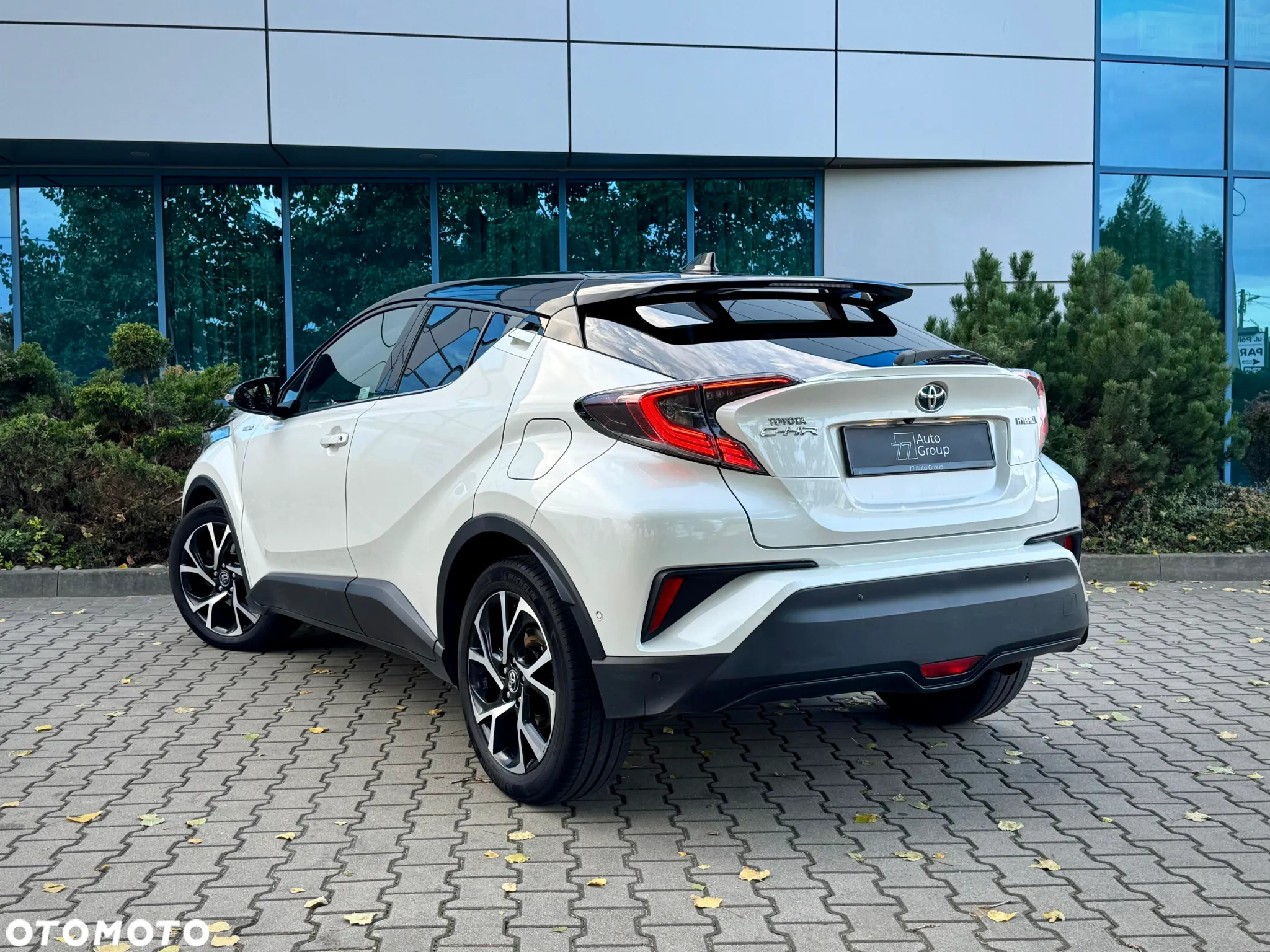 Toyota C-HR 1.8 Hybrid Dynamic - 4