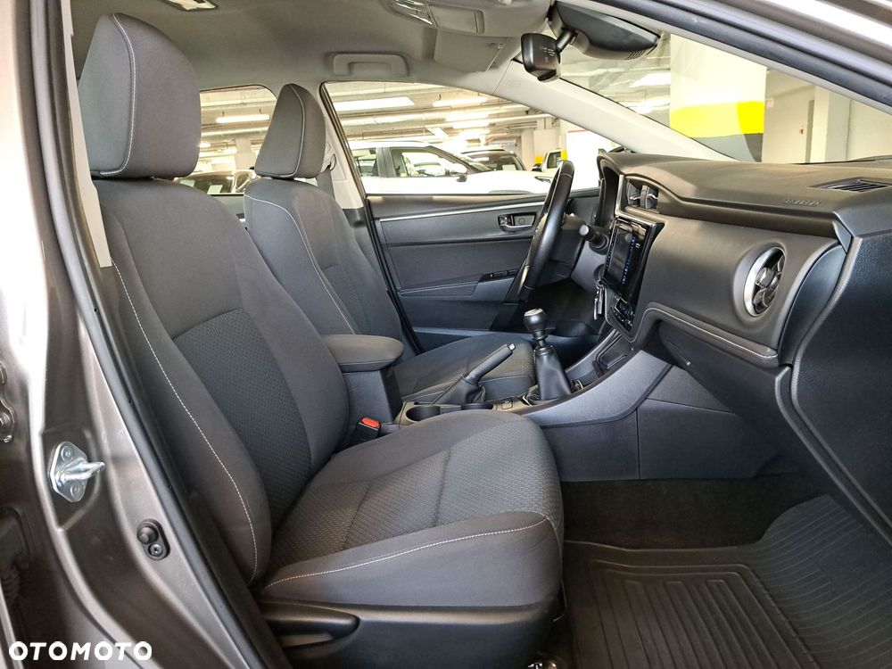 Toyota Corolla 1.6 Premium EU6 - 12