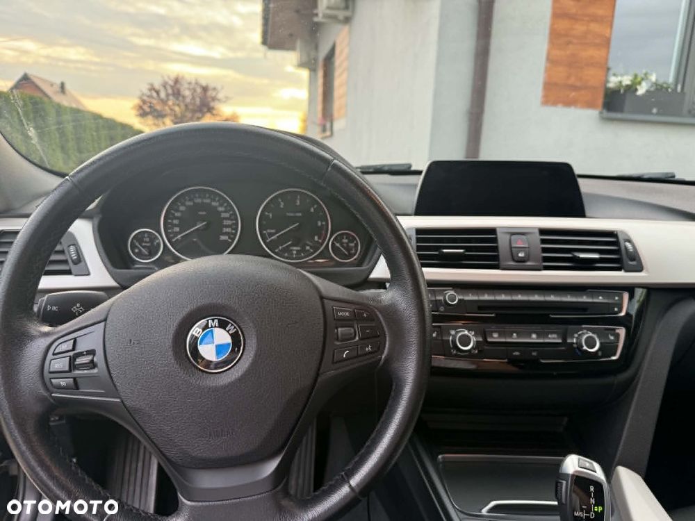BMW Seria 3 316d - 7