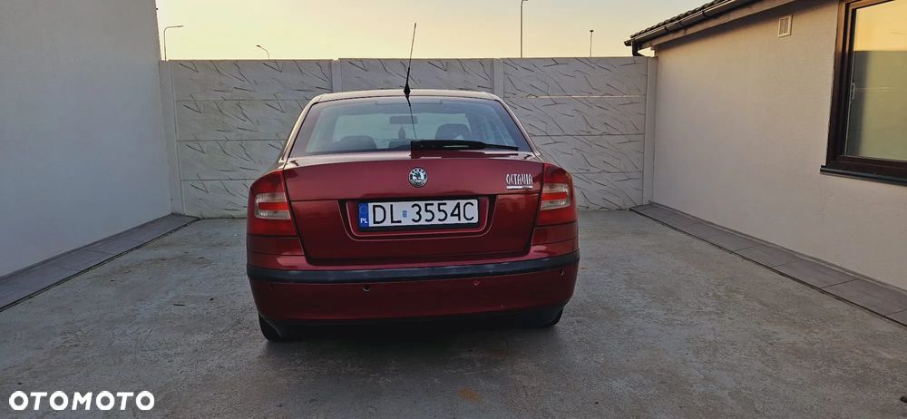 Skoda Octavia - 8