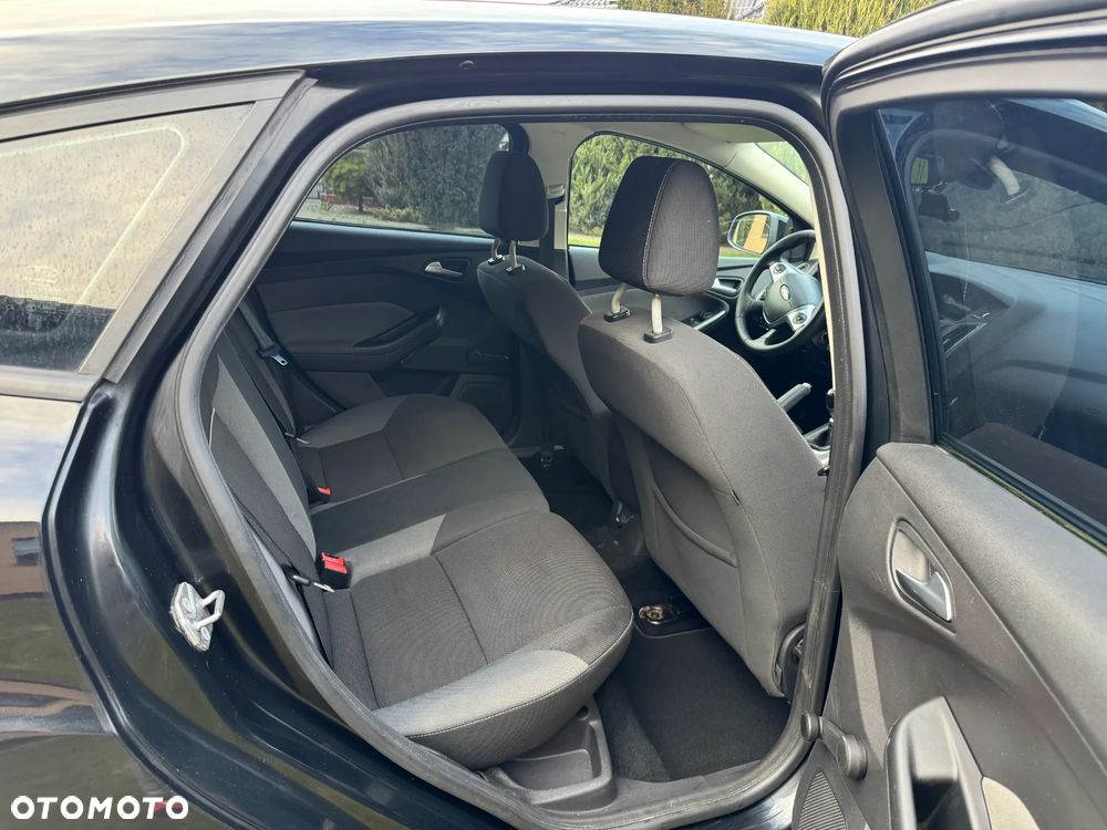 Ford Focus 1.6 TDCi Titanium - 11