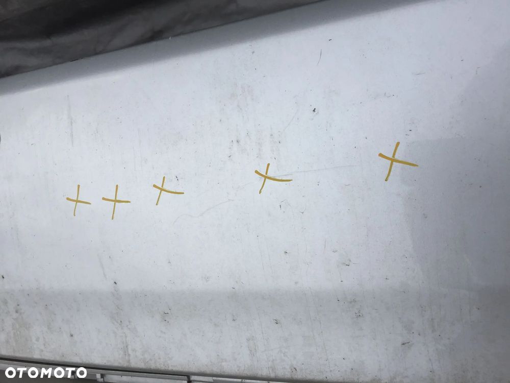 TOYOTA AVENSIS T27 II LIFT T29 SEDAN 2015- ZDERZAK TYLNY TYŁ - 7