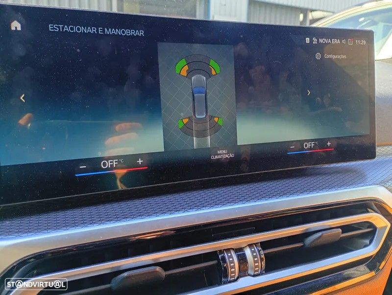 BMW 320 e Pack Desportivo M Auto - 31