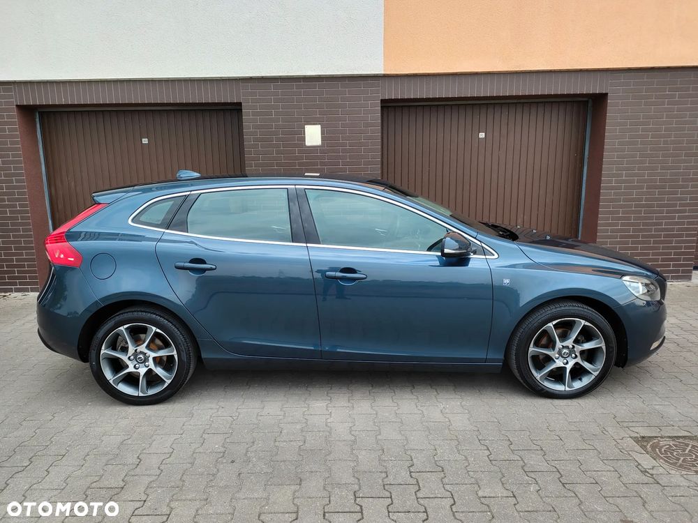 Volvo V40 D2 Ocean Race - 7