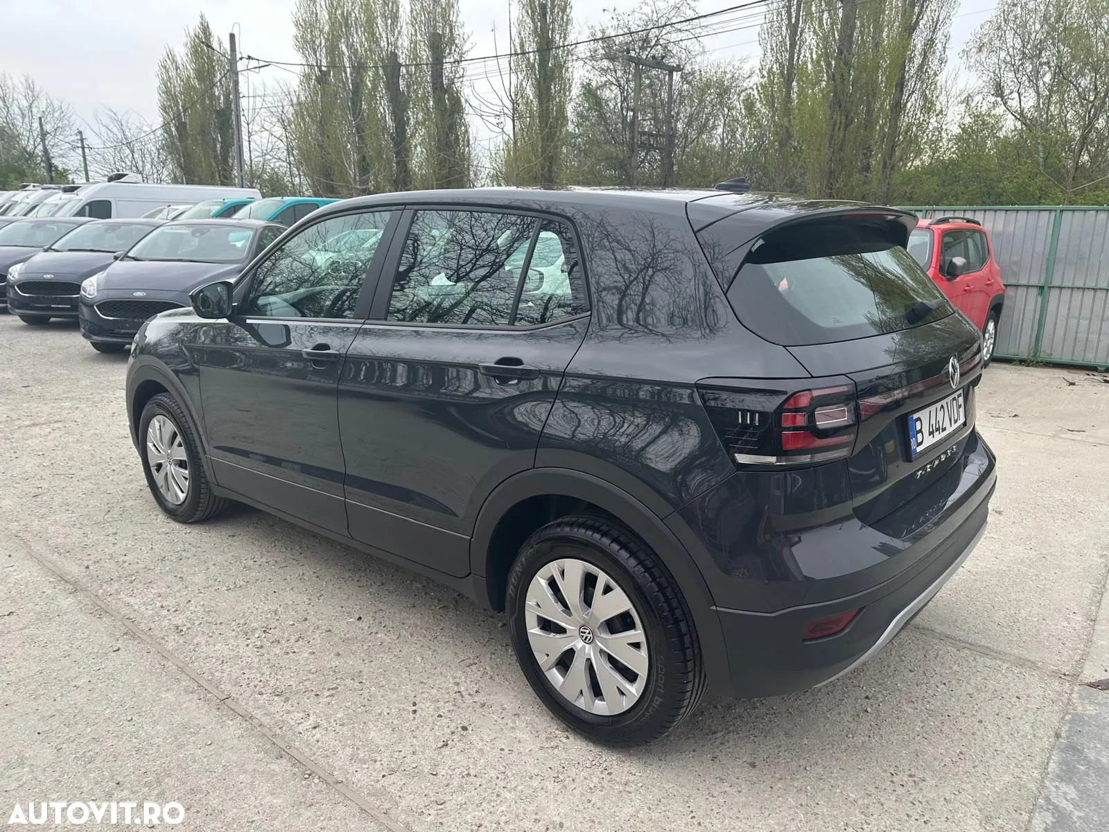 Volkswagen T-Cross 1.6 TDI Base - 7