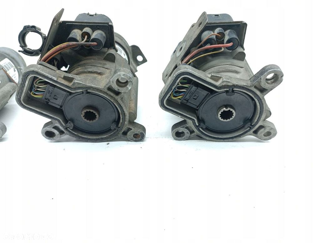 SILNICZEK NASTAWNIK REDUKTORA VW TOUAREG I CAYENNE 0AD341601C - 3