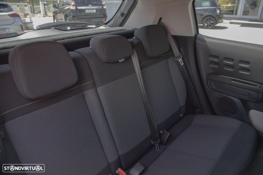 Citroën C3 1.2 PureTech C-Series - 18