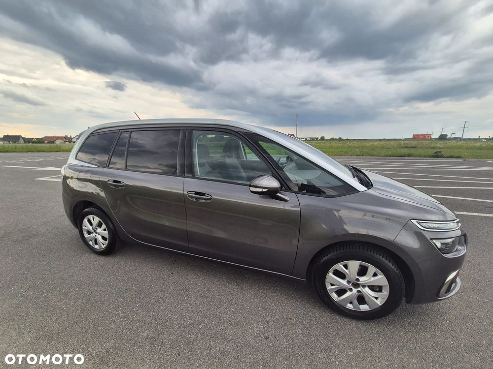 Citroën C4 Grand Picasso 1.2 PureTech MoreLife S&S - 12