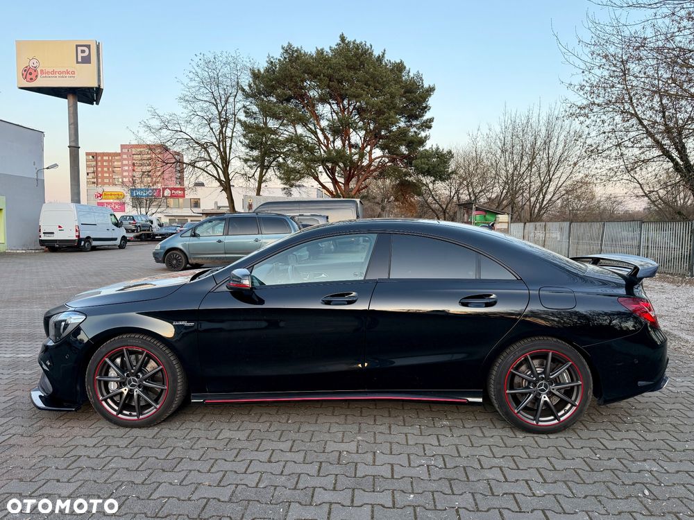 Mercedes-Benz CLA - 8