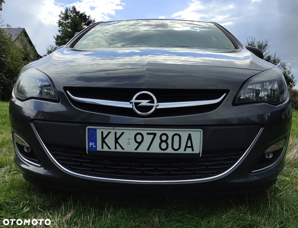 Opel Astra 1.4 T Energy EU6 - 7