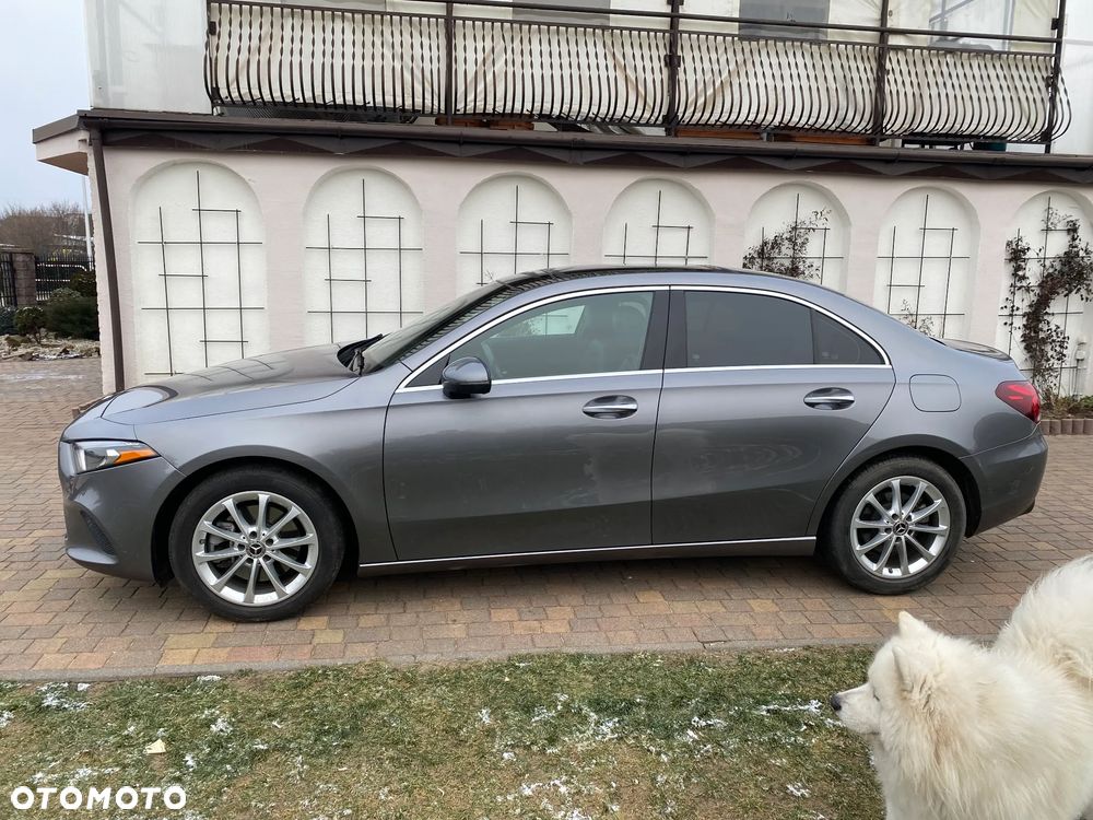 Mercedes-Benz Klasa A 220 4Matic 7G-DCT - 7