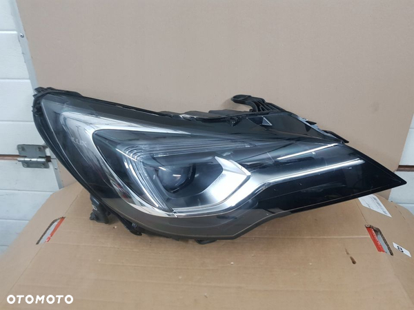 LAMPA PRAWA OPEL ASTRA V K FULL LED EUROPA ORYGINA