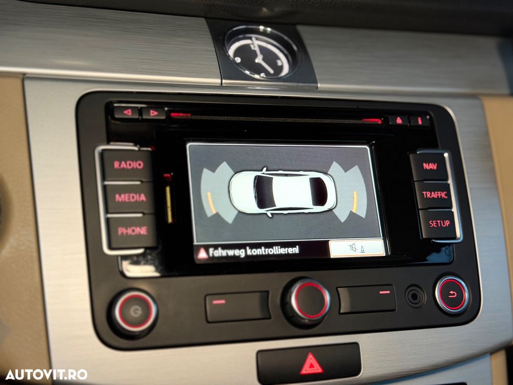 Volkswagen Passat CC 1.4 TSI DSG BMT - 29