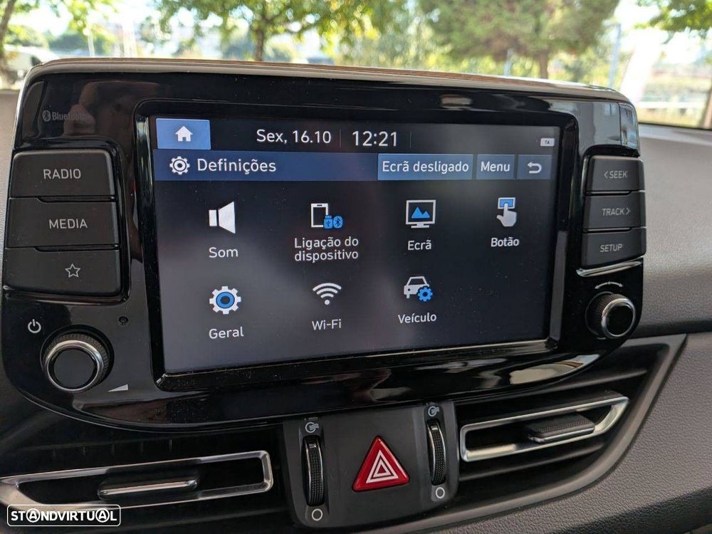 Hyundai i30 SW 1.0 T-GDi Style Plus - 15