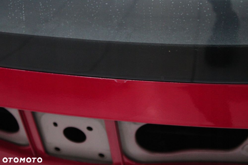 HONDA CIVIC VIII UFO 06R- KLAPA BAGAŻNIKA TYŁ TYLNA R81 - 11