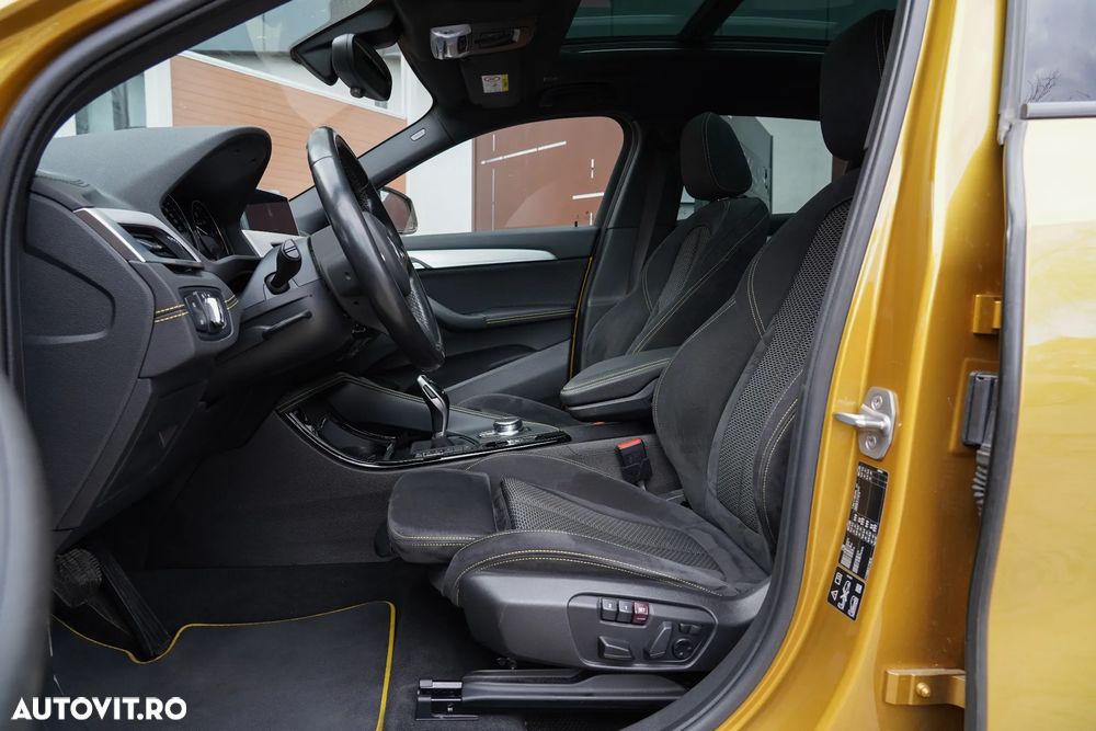 BMW X2 xDrive20d Aut. - 13
