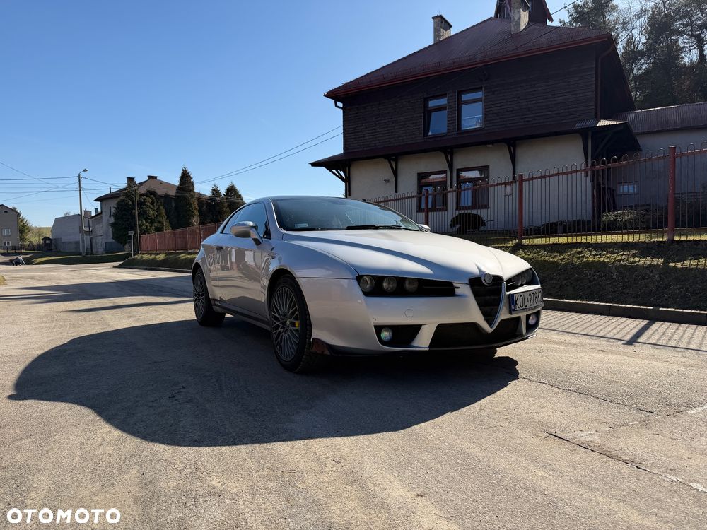 Alfa Romeo Brera 2.4JTDM Sky View - 9