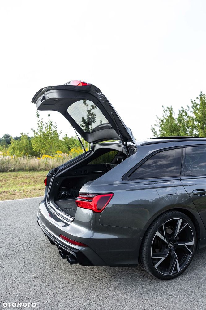 Audi A6 Avant 40 TDI quattro S tronic S line - 12