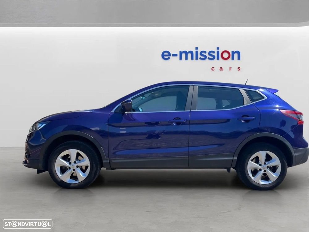 Nissan Qashqai 1.5 dCi Acenta - 3