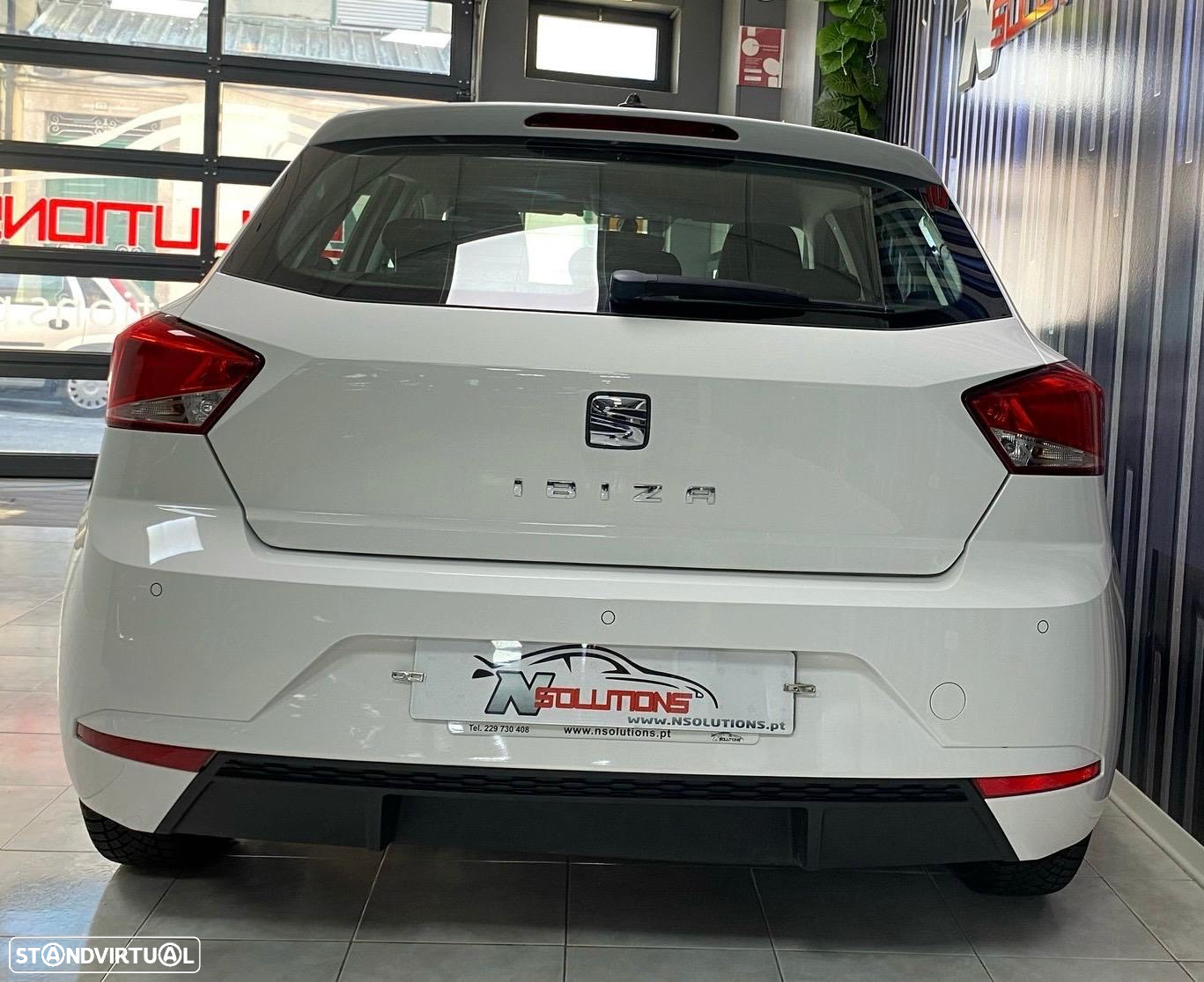 SEAT Ibiza 1.0 TSI Reference - 5
