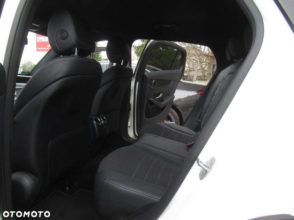 Mercedes-Benz GLC 220 d 4-Matic - 8
