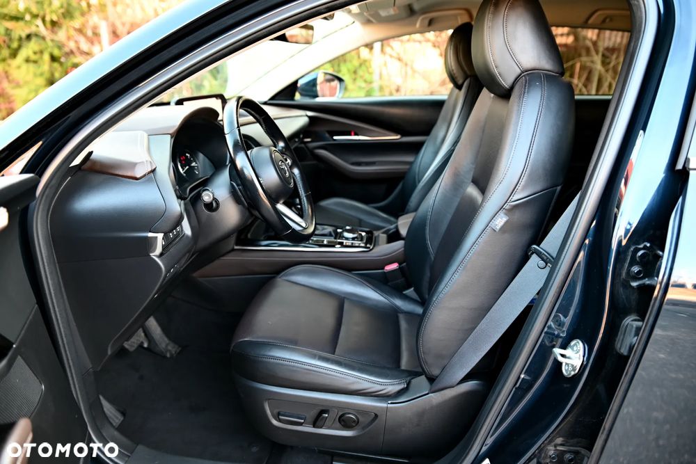 Mazda CX-30 e-SKYACTIV-X 2.0 M HYBRID DRIVE - 19