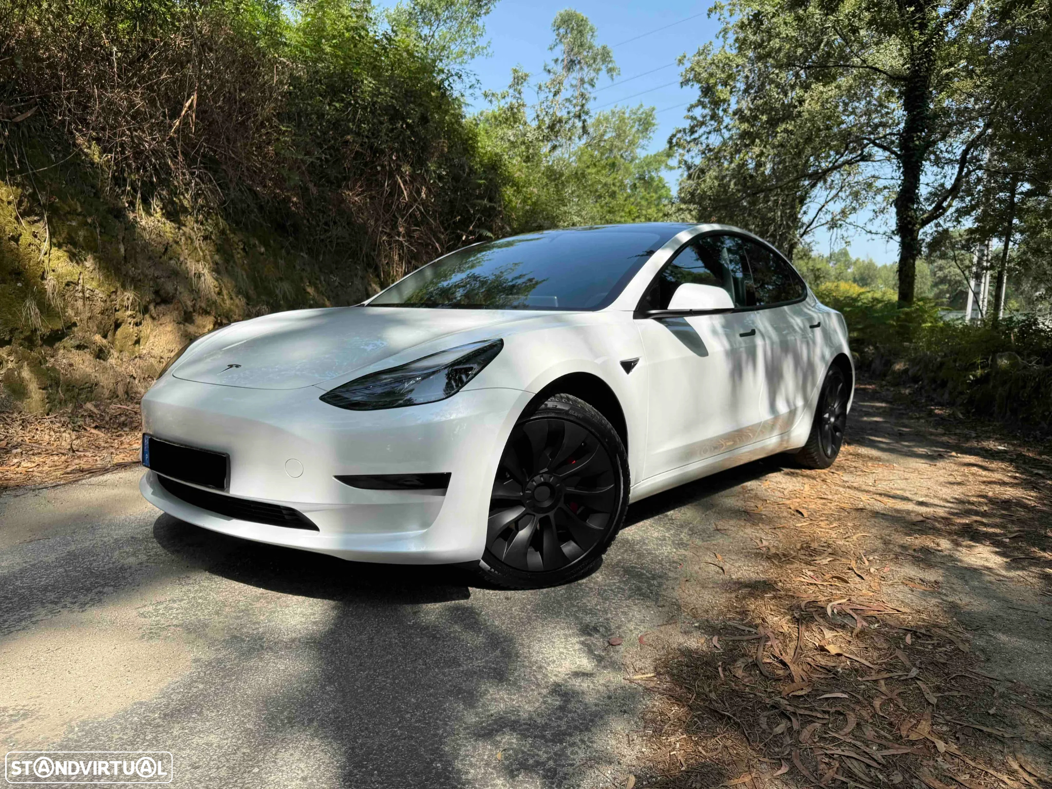 Tesla Model 3 Tração Traseira Premium - 2