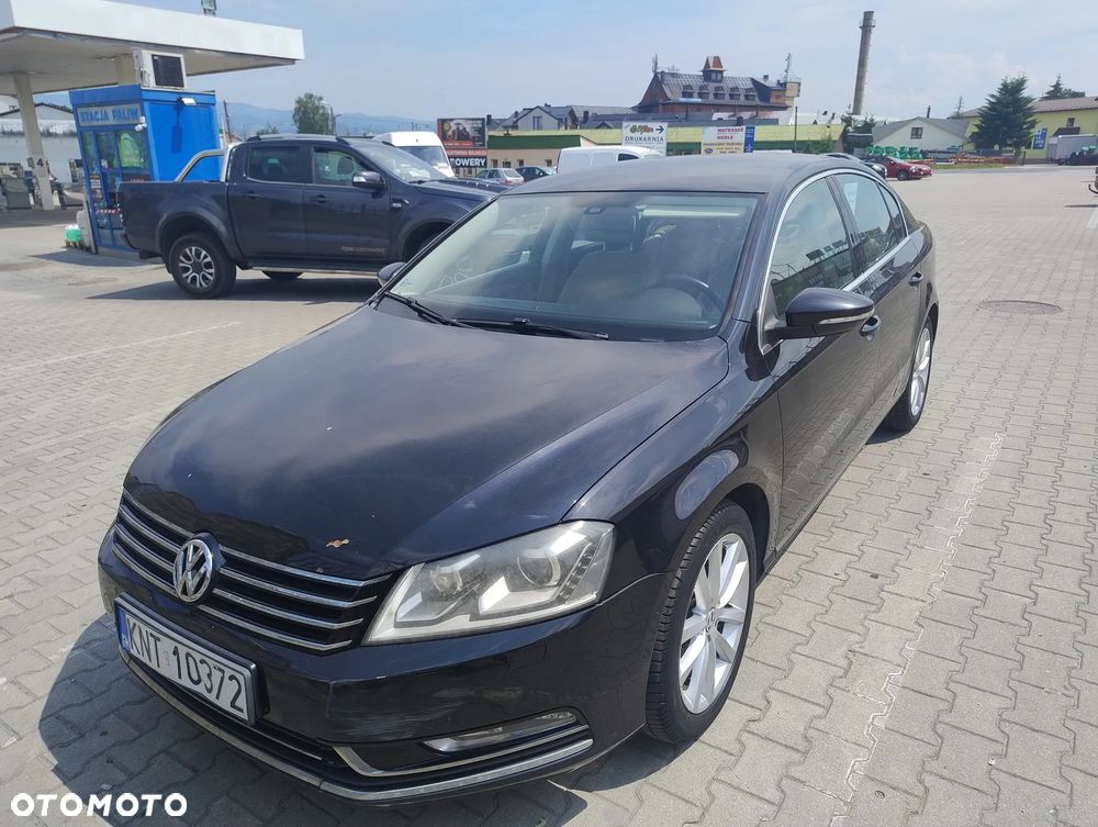Volkswagen Passat 2.0 TDI Comfortline - 4