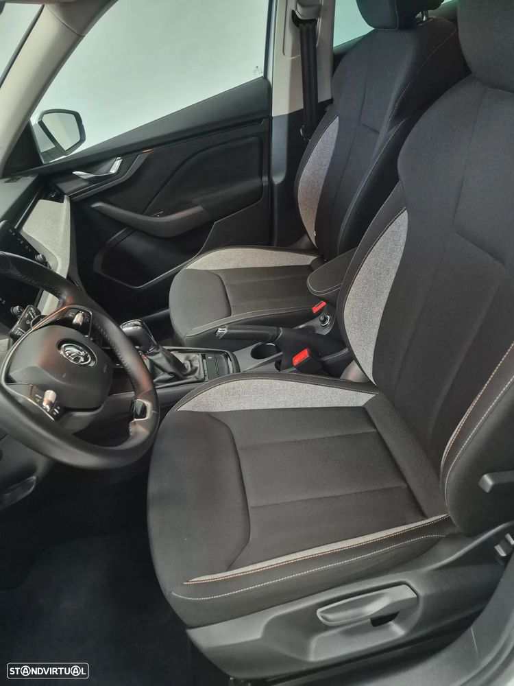 Skoda Kamiq 1.0 TSI DSG - 22