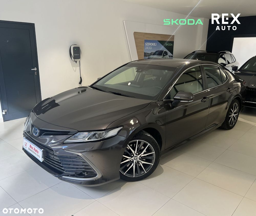 Toyota Camry 2.5 Hybrid Prestige CVT - 1