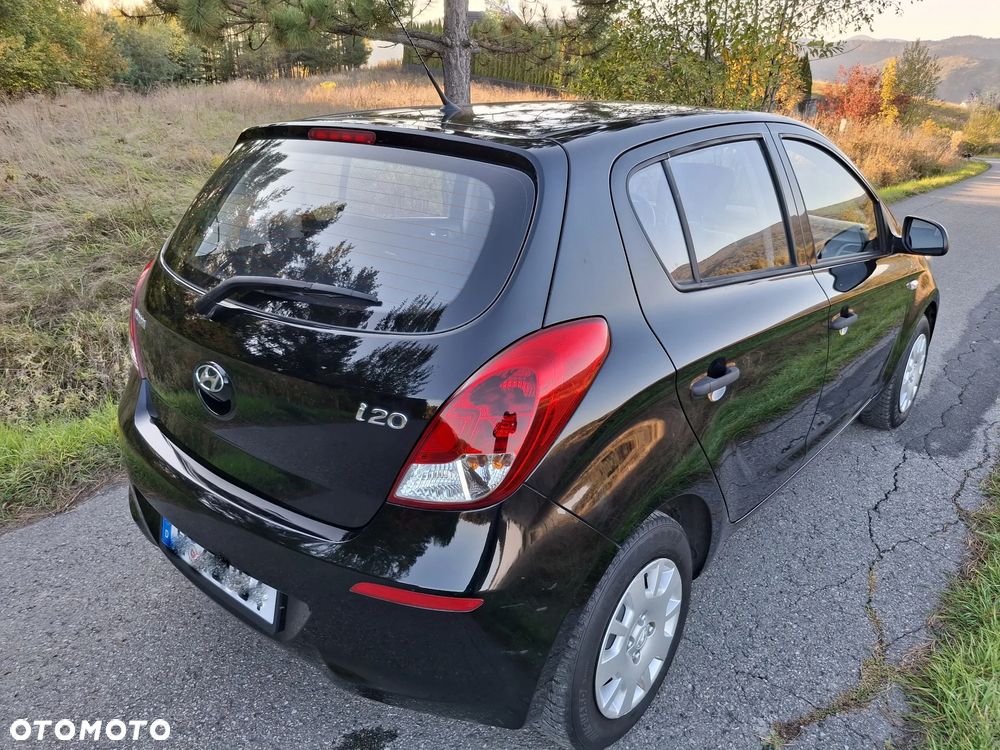 Hyundai i20 1.2 Intro Edition - 9