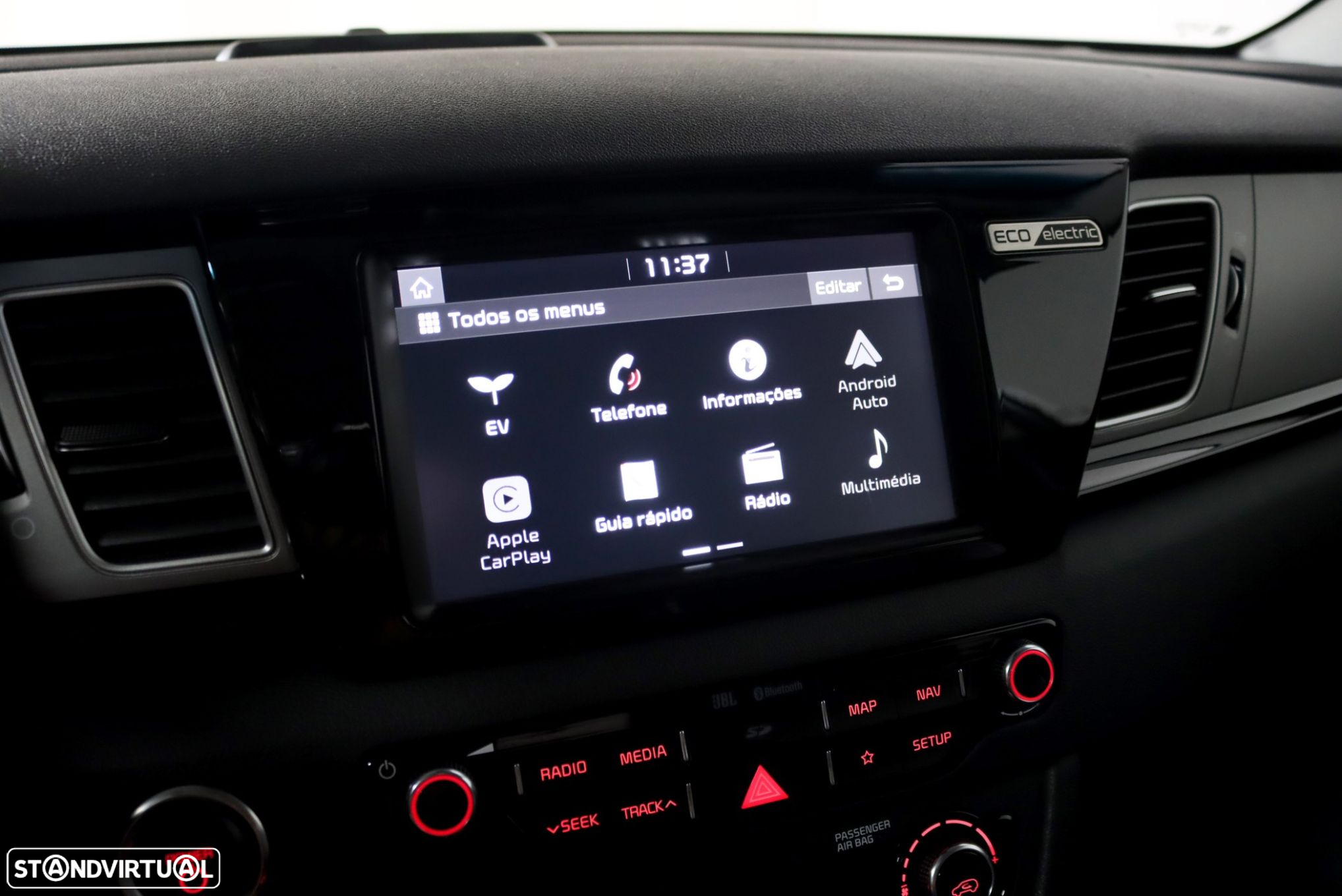 Kia e-Niro 64kWh - 22