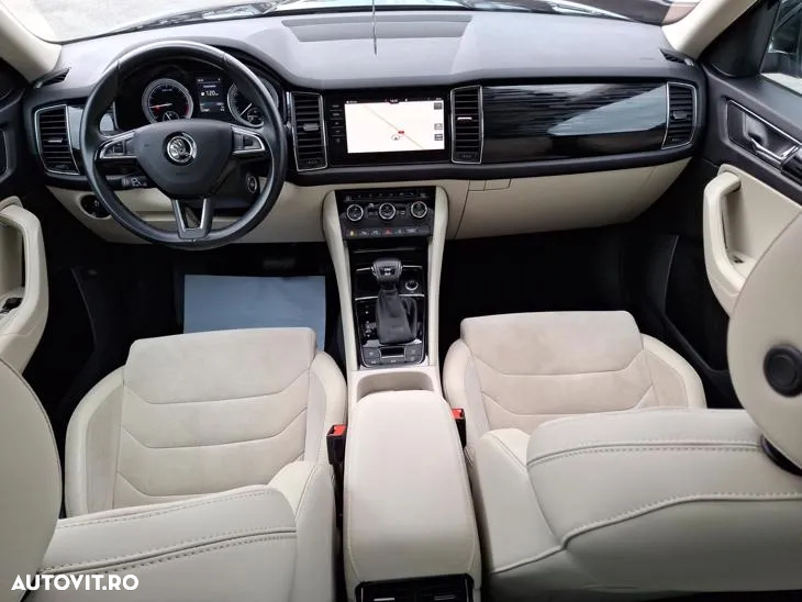 Skoda Kodiaq 2.0 TDI 4X4 DSG Style - 10