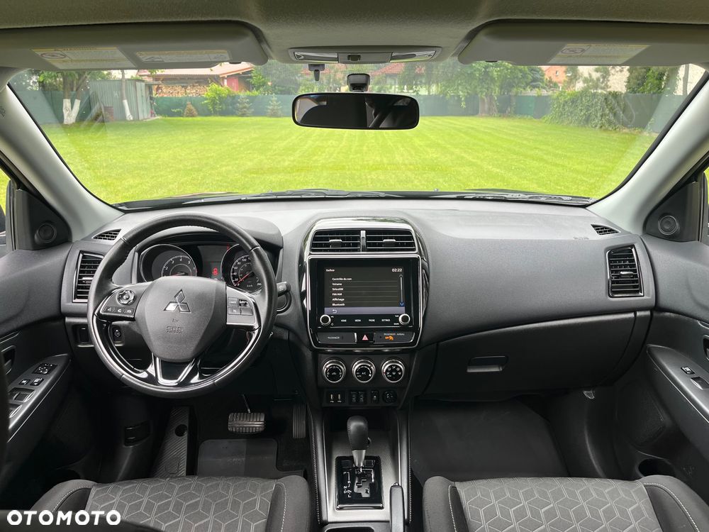 Mitsubishi ASX - 9