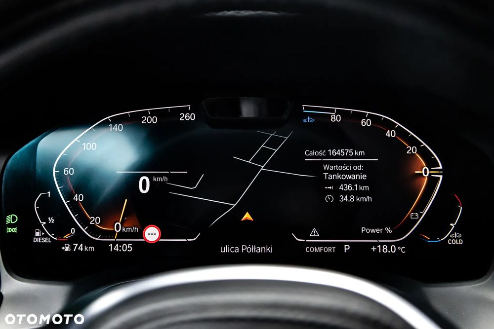 BMW Seria 3 320d xDrive M Sport sport - 16