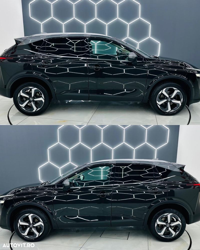 Nissan Qashqai 1.3 DIG-T MHEV Tekna - 5