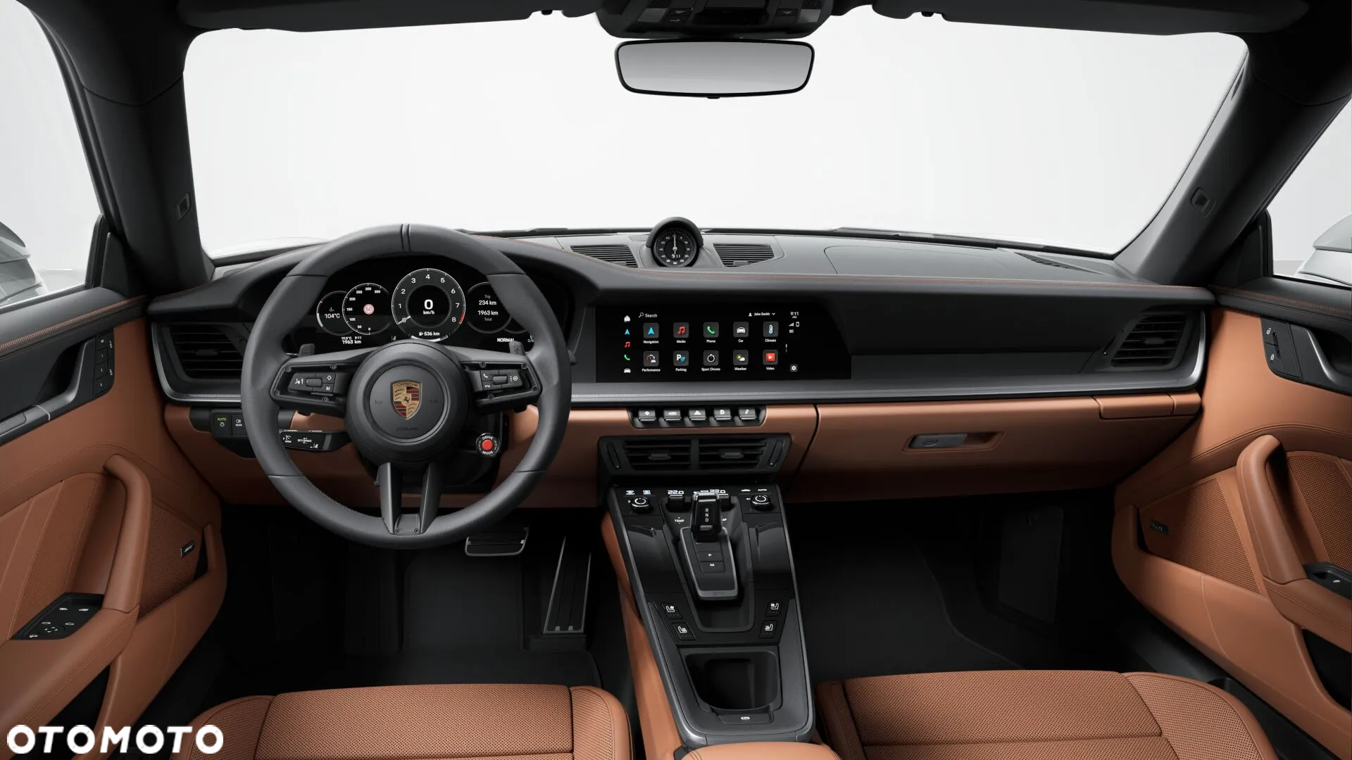 Porsche 911 Carrera S - 5