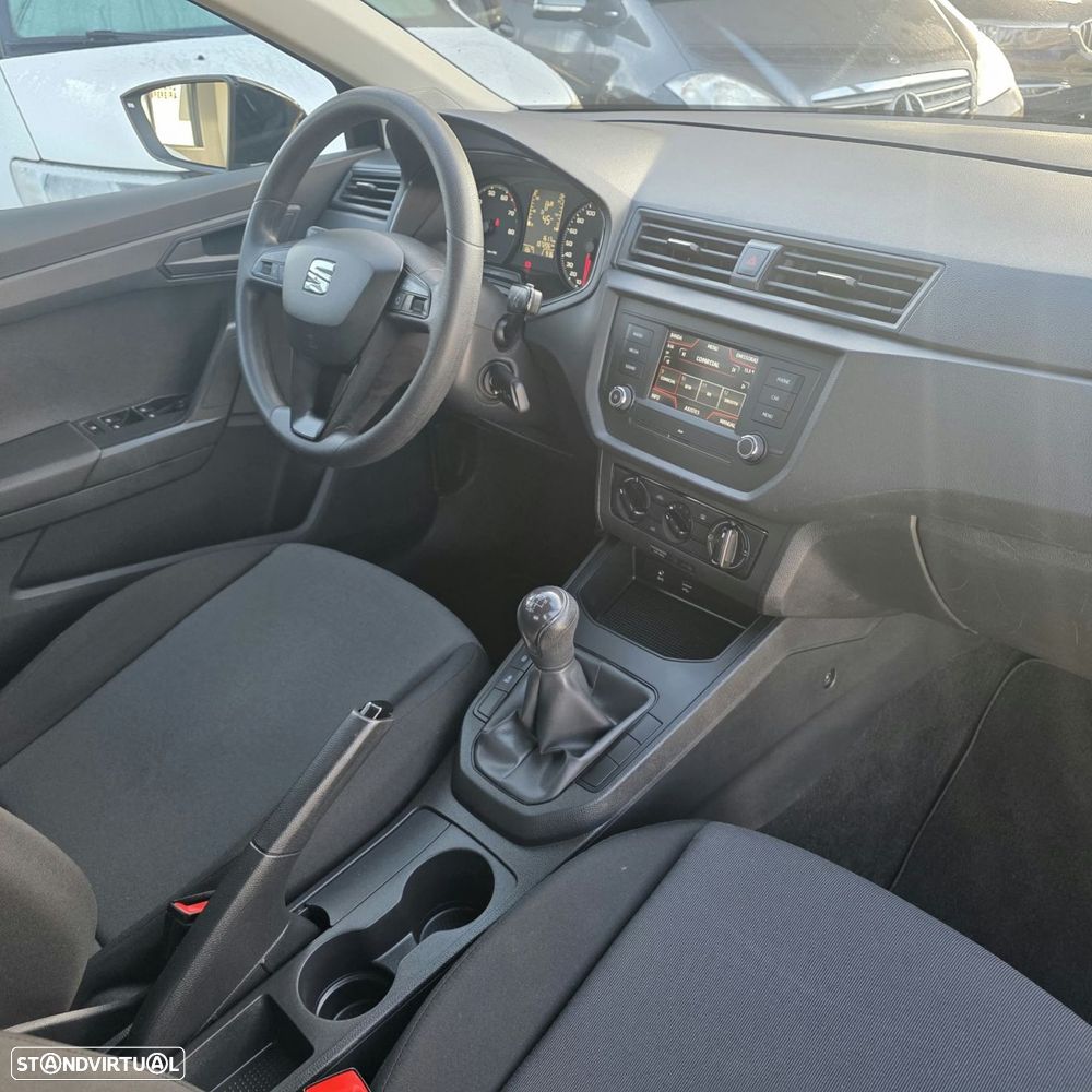 SEAT Ibiza 1.0 Reference - 29