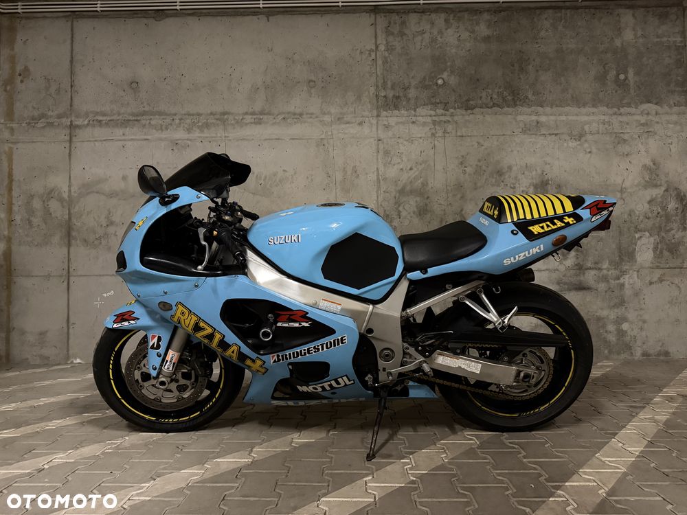 Suzuki GSX-R - 5