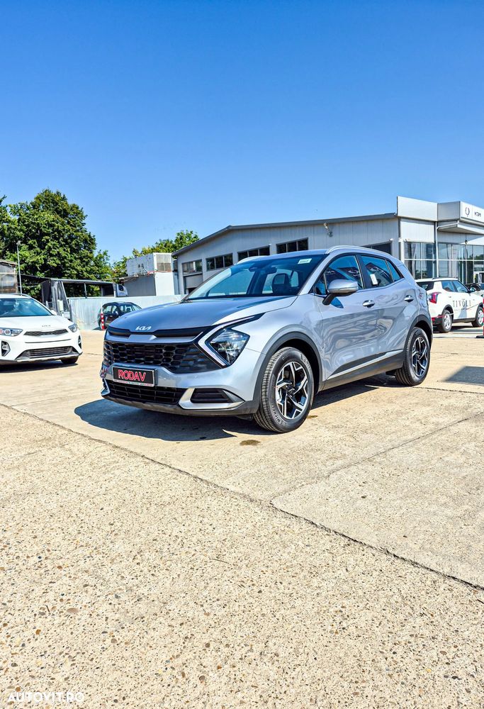 Kia Sportage 1.6 T-GDI 7DCT HP 4x2 MHEV Urban - 2