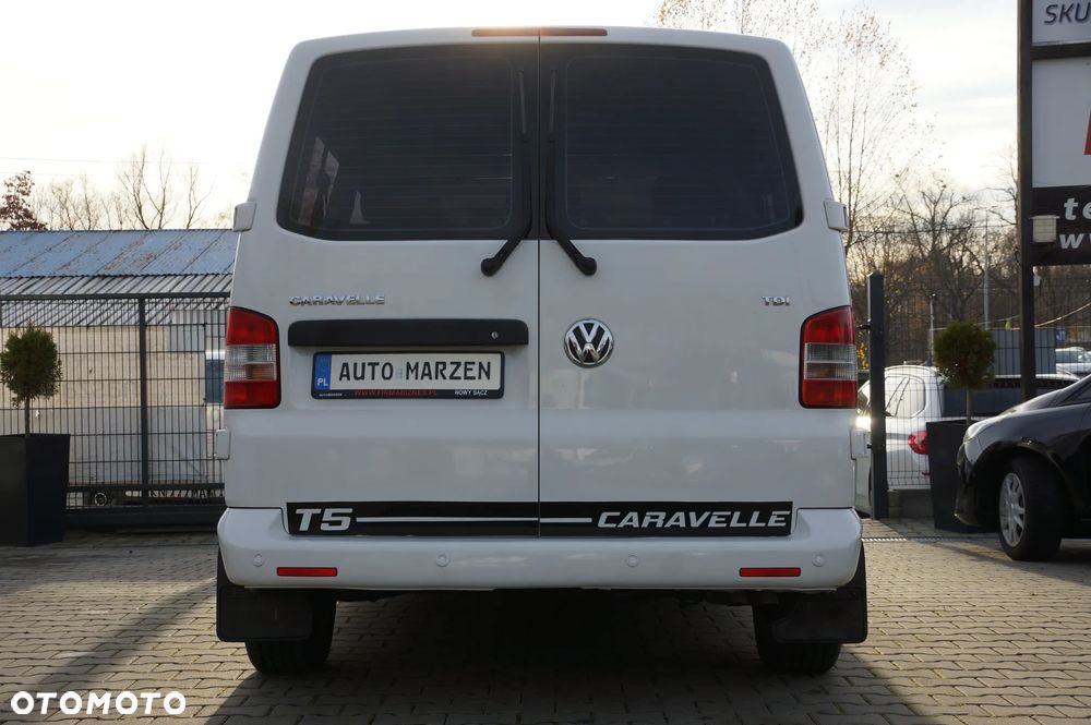 Volkswagen Caravelle L2 Trendline Mixt - 7