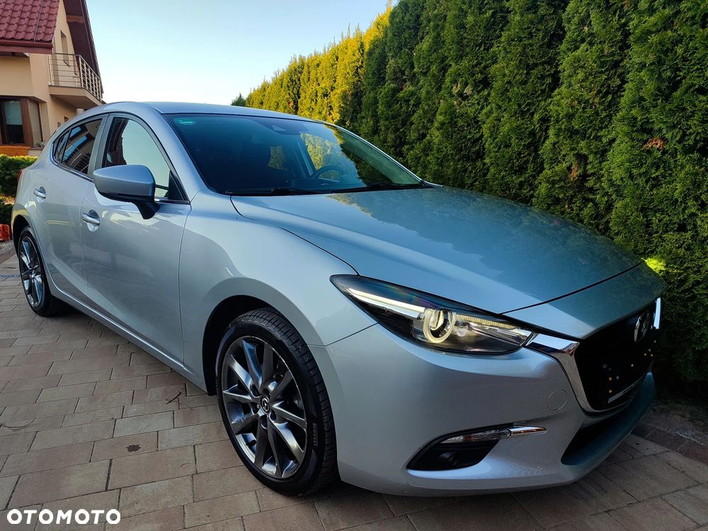 Mazda 3 SKYACTIV-G 120 Exclusive-Line - 8