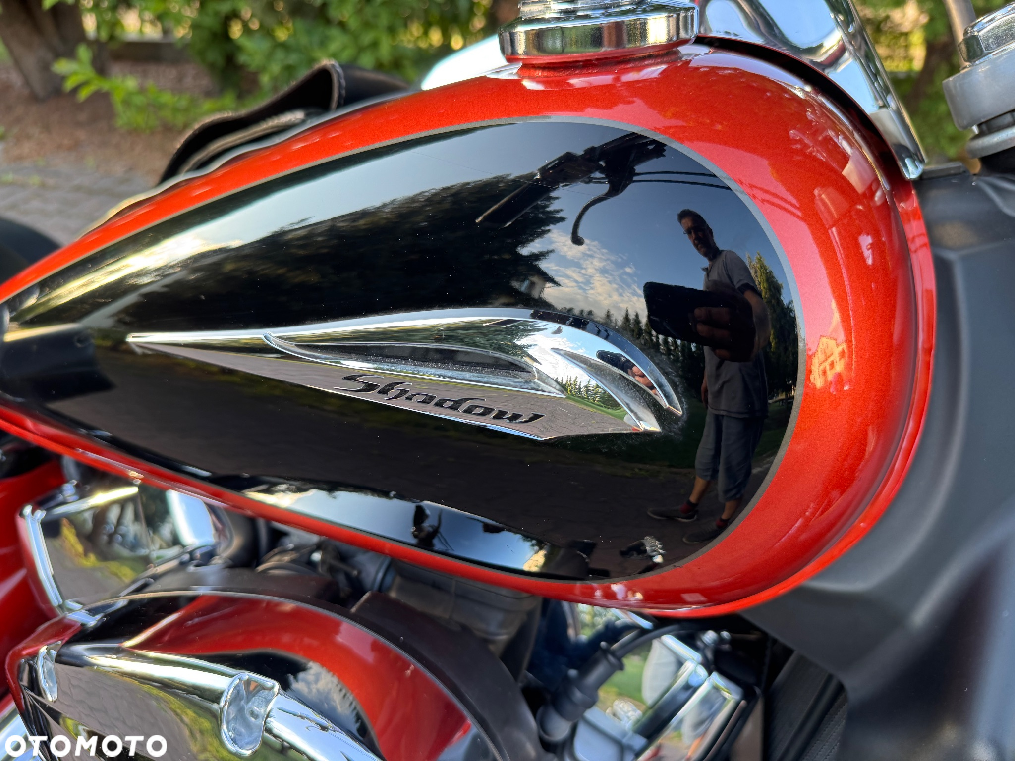 Honda Shadow - 22