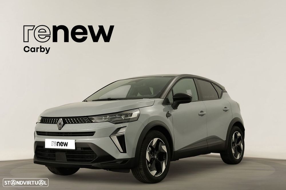 Renault Captur 1.0 TCe Techno Bi-Fuel - 1