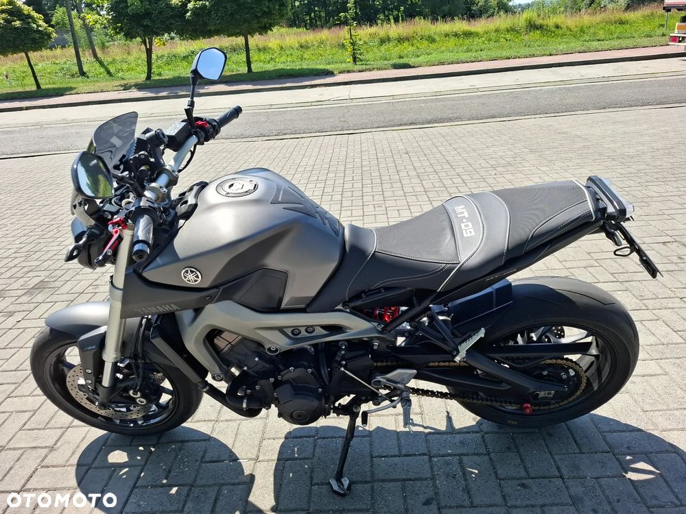 Yamaha MT - 26