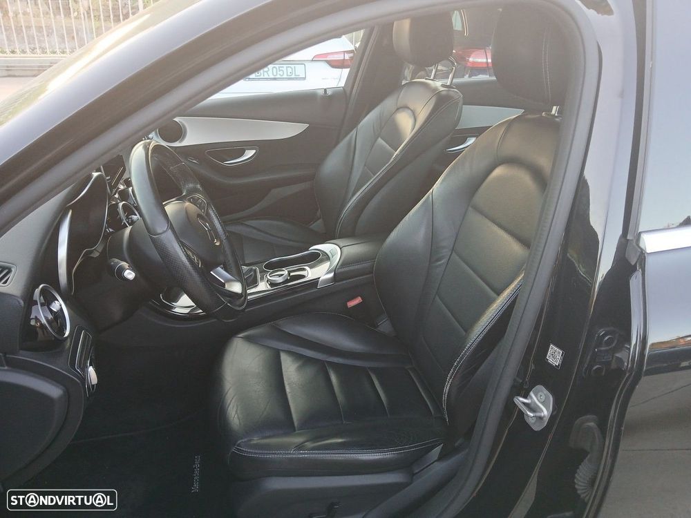 Mercedes-Benz C 220 d Avantgarde - 15