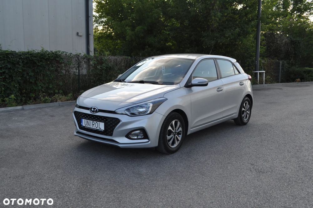Hyundai i20 - 1