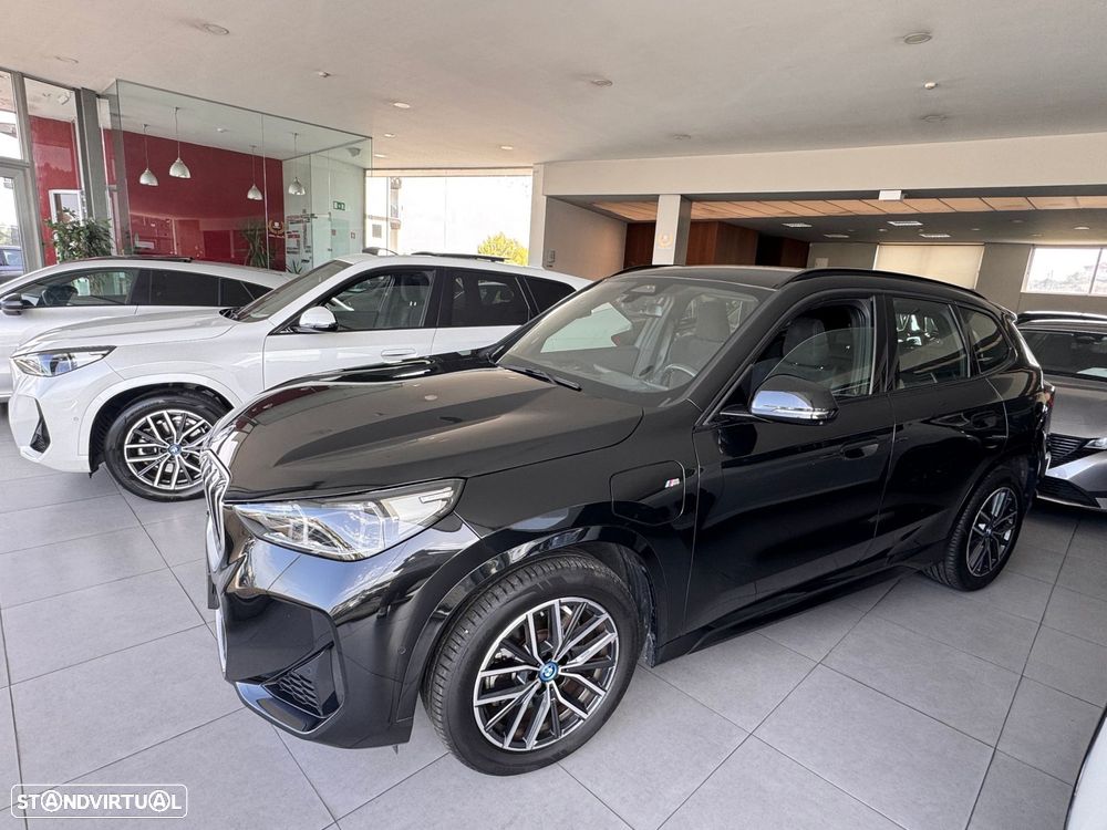 BMW X1 xDrive25e Aut. M Sport Pack — fotografia 4