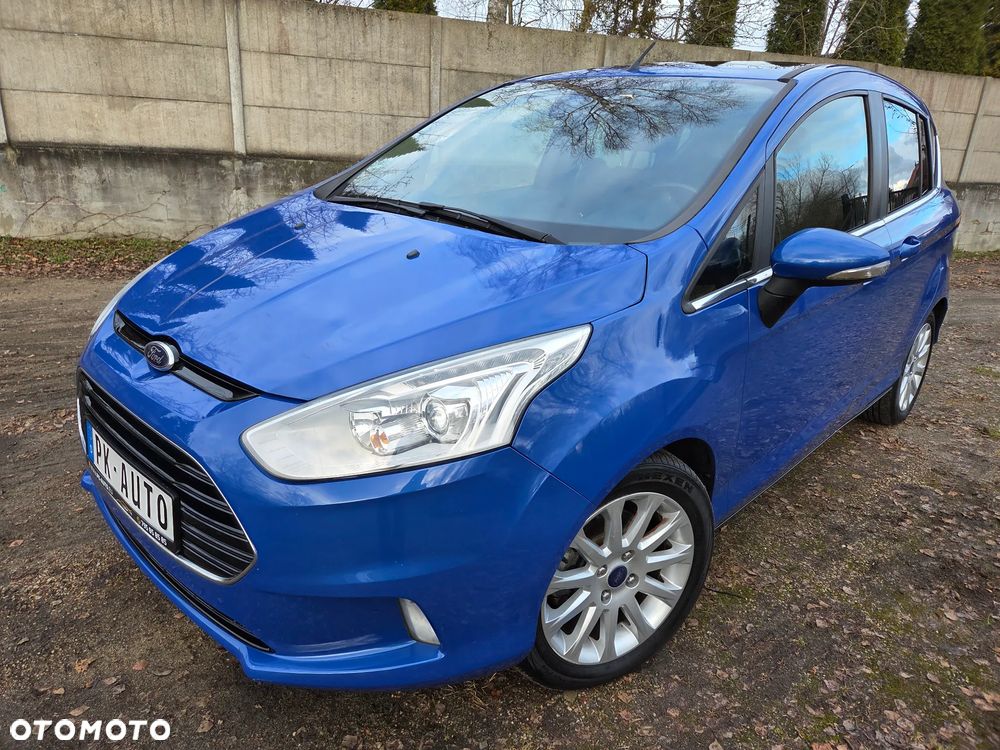 Ford B-MAX 1.6 TDCi Individual - 25